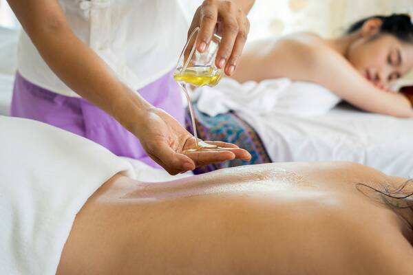 Öl Massage