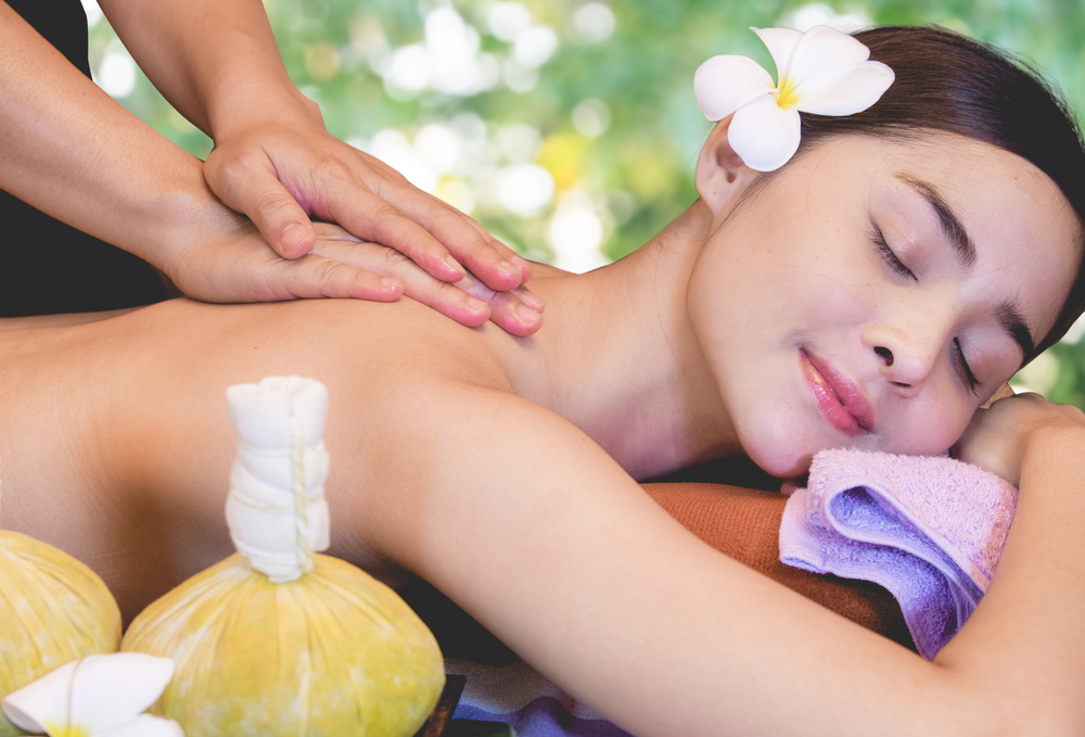 Massagepakete